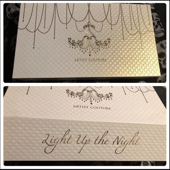 Artist Couture Light Up The Night Holiday 2016 Set - Picture 7 of 8